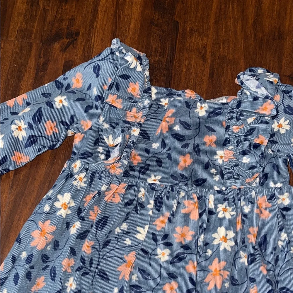 Baby Girl Carter's Floral Dress